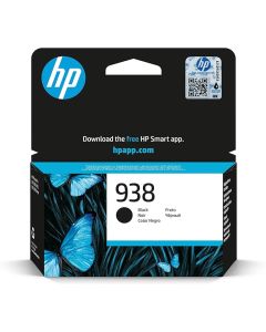 خرطوشة حبر أصلية أسود HP 938 (4S6X8PE)