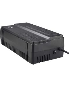 APC Easy UPS, 1000VA, Floor/Wall Mount, 230V, 4x Universal outlets, AVR