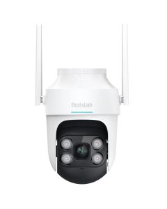 Botslab W312 Pro Outdoor Pan/Tilt Camera – 360° AI Smart Security, NVR Compatible, Weatherproof, Multi-Scene Detection