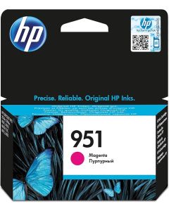 خرطوشة حبر أصلية HP 951 أرجواني (CN051AN)