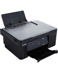 طابعة ألوان لاسلكية PIXMA G3430 3 في 1 من Canon ، سرعة طباعة تصل إلى 11 صورة في الدقيقة ، دقة 600 × 1200 نقطة في البوصة