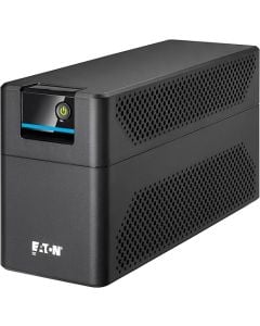 إيتون 5E Gen2 1200VA UPS (5E1200UI)، من نوع Line-Interactive، مزوّد بمنفذ USB ومخارج IEC – مزوّد طاقة غير منقطع (UPS)