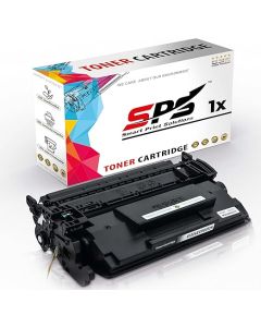 SPS Compatible Toner Cartridge for HP CF226X 26X – Black, 9,000 Pages