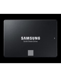 Samsung Internal SSD 2TB 870 EVO 2.5" MZ-77E2T0BW-2TB