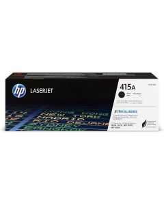 خرطوشة حبر ليزر أصلية HP 415A باللون الأسود (W2030A)