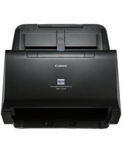 ماسح المستندات Canon imageFORMULA DR-C240 – مزود بحساس CMOS CIS، دقة بصرية تصل إلى 600 نقطة لكل بوصة، سرعة مسح تصل إلى 90 صورة في الدقيقة، وضع المسح بالأبيض والأسود.