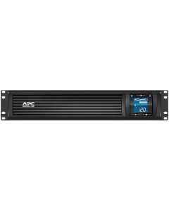 شنايدر إلكتريك APC سمارت-UPS SMC سمارت كونكت SMC1500I-2UC – مزود طاقة غير منقطع (UPS) بقدرة 1500 فولت أمبير