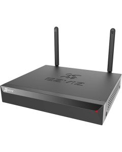 <strong>إيزي فيز X5S جهاز NVR لاسلكي مع كاميرات عالية الدقة وواجهات HDMI و VGA، CS-X5S-R100-4W</strong>