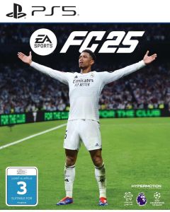 PS5 EA Sports FC 25 Video Game For PS5