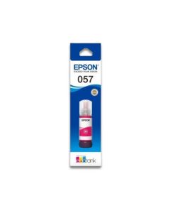 Epson 057 Magenta Original Ink Refill Bottle 70ml For L8050/L18050 (C13T09D398)