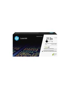 خرطوشة حبر ليزر أصلية HP 213A باللون الأسود (W2130A)