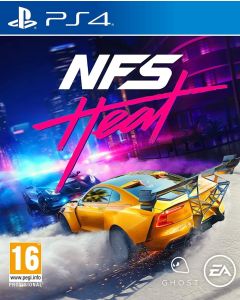 بلاي ستيشن 4 |  Need For Speed Heat 