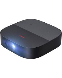 جهاز العرض نيبولا أنكر فيغا (الموديل D2121G11) – دقة 1080p، سطوع 500 شمعة ANSI، دعم HDR10، زاوية عرض 13°، حامل مدمج، سماعتان بقدرة 4 واط، حتى 3 ساعات من التشغيل، منفذ HDMI 2.0، بطارية بسعة 20000 مللي أمبير – اللون الأسود