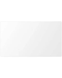 WANBO Anti‑Light Curtain 100‑Inch Rimless Projection Screen