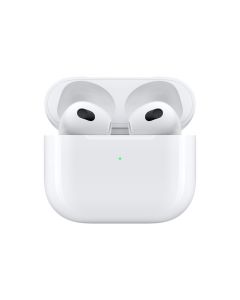 سماعات Apple AirPods (الجيل الثالث) مع علبة الشحن Lightning