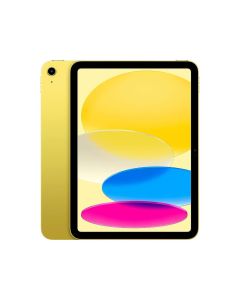 Apple iPad 10.9 2022 (10th Generation) WiFi -64GB-Yellow