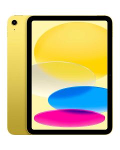 Apple iPad 11 2025 (11th Generation)  Wi-Fi A16 chip 11-inch 512GB Yellow