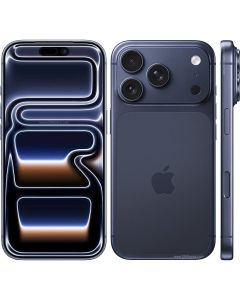 Apple iPhone 17 Pro 512GB 5G Deep Blue - Middle East Version