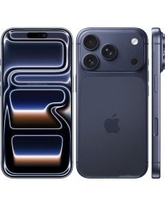 Apple iPhone 17 Pro Max 2TB Physical Sim + eSIM Deep Blue - International Version