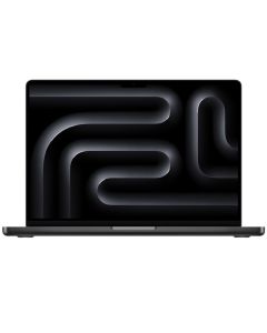 Apple MacBook Pro 14 Inch Liquid Retina XDR Display M4 Chip 10-Core CPU 10-Core GPU 16GB RAM 512GB SSD Storage English Keyboard Space Black