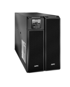 APC Smart-UPS On-Line, 10kVA/10kW, Tower, 230V/400V, 6x C13+4x C19 IEC outlets, Network Card+SmartSlot, Extended runtime, W/O rail kit