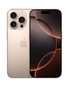 Apple iPhone 16 Pro Max - Middle East Version-1TB-Desert titanium