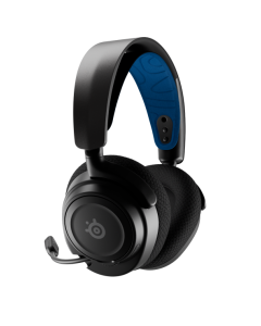 SteelSeries Arctis Nova 7P Black Wireless Gaming and Mobile Headset