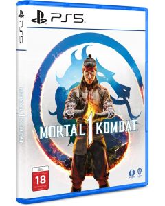 بلاي ستيشن 5 |Warner Brothers Mortal Kombat 1