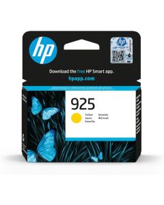 خرطوشة حبر أصلية من HP 925 باللون الأصفر (4K0V8PE)