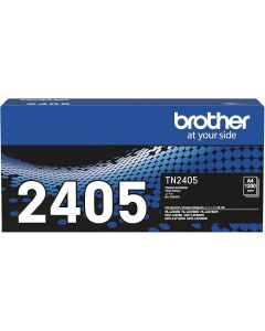 خرطوشة حبر أسود أصلية Brother TN-2405، إنتاجية قياسية
