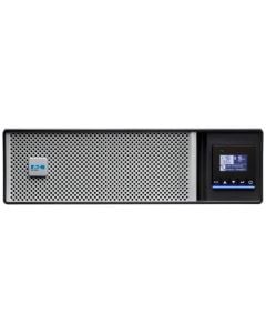 Eaton 5PX Gen2 UPS 2200 VA / 2200 W – Rack/Tower 3U, C20 Input, 8× C13 & 2× C19 Outputs – 5PX2200IRT3UG2
