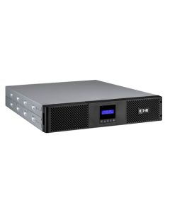 إيتون 9E3000IR – وحدة إمداد الطاقة غير المنقطعة (UPS) 9E، بسعة 3000 فولت أمبير / 2700 واط، مدخل: C20، مخرجات: (6) C13 و (1) C19، تركيب رف 2U