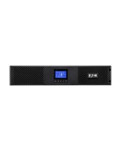 إيتون 9SX2000IR – وحدة إمداد الطاقة غير المنقطعة (UPS) 9SX، بسعة 2000 فولت أمبير / 1800 واط، تركيب رف 2U، مدخل: C14، مخرجات: (8) C13