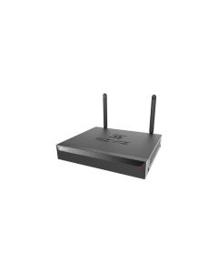إيزي فيز X5S جهاز NVR لاسلكي مع كاميرات عالية الدقة ومخرجات HDMI و VGA، يدعم دقة فيديو تصل إلى 3K، موديل CS-X5S-R100-8W
