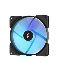 Fractal Design FD-F-AS1-1409 Aspect 14 RGB PWM Fan – White Frame, 140mm High-Performance Cooling, ARGB Lighting