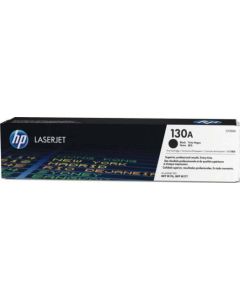 خرطوشة حبر HP 130A سوداء أصلية لطابعة ليزر (CF350A)