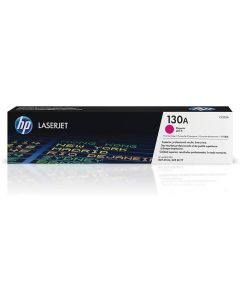 خرطوشة حبر HP 130A أرجوانية أصلية لطابعة ليزر (CF353A)