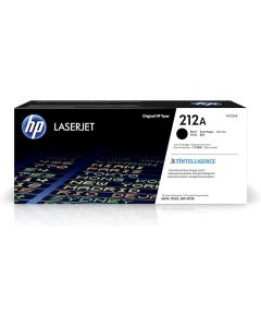 خرطوشة حبر ليزر أصلية أسود HP 212A (W2120A)