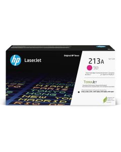 خرطوشة حبر ليزر أصلية HP 213A باللون الأرجواني (W2133A)