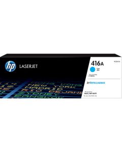 خرطوشة حبر ليزر سماوي أصلية HP 416A ‏(W2041A)