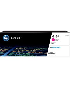 خرطوشة حبر ليزر أرجواني أصلية HP 416A ‏(W2043A)