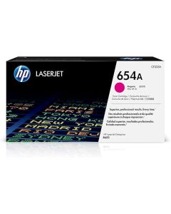 HP 654A magenta Original LaserJet Toner Cartridge, CF333A