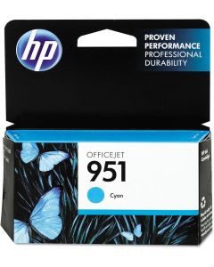 خرطوشة حبر أصلية HP 951 سماوي (CN050AE)