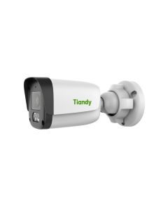 Tiandy TC-C34QN 4MP Fixed IR Bullet Camera – Spark Series, 2.8mm Lens, Built-in Mic