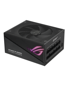 اسوس مزود طاقة  1200W AURA Edition,80 Plus Gold,Aluminum Case,Axial Tech Fan,PCIe Gen 5.0 Ready