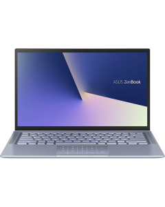 لابتوب اسوس زينبوك 14 UX431-AN057T انتل الجيل العاشر I5-10210U 8 جيجا 512 جيجا اس اس دي 14 فل اتش دي انفيديا جي فورس MX250-2GB ويندوز 10 هوم فضي أزرق لوحة مفاتيح إنجليزية عربية