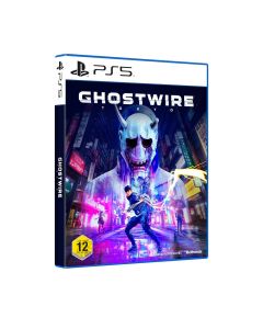 بلاي ستيشن 5 GhostWire Tokyo 