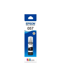 عبوة حبر إبسون EcoTank 057 – أسود (C13T09D100)
