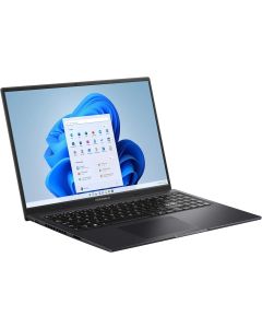 Asus Vivobook 16X K3605VU-PL419 Gaming Laptop Intel Core i9-13900H Processor 16GB RAM 512GB SSD GeForce RTX 4050 6GB Graphics 16 Inch WQXGA Display English Arabic Keyboard Black Operating System (Windows 11 Modified)