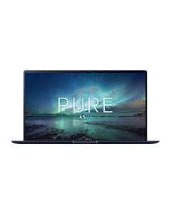 ASUS Zenbook Laptops 14 UX434 intel core I7-10510 10th Gen 8GB Ram 512GB SSD+32GB intel optane 14 Inch FHD touch  Military Grade Illuminated chiclet keyboard HD Cam Facial Login Intel UHD Graphics Win 10 Home Blue English Keyboard 